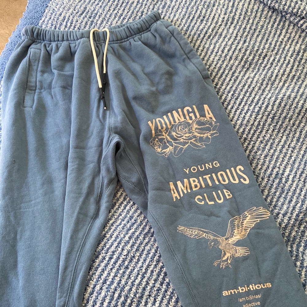 Youngla immortal joggers